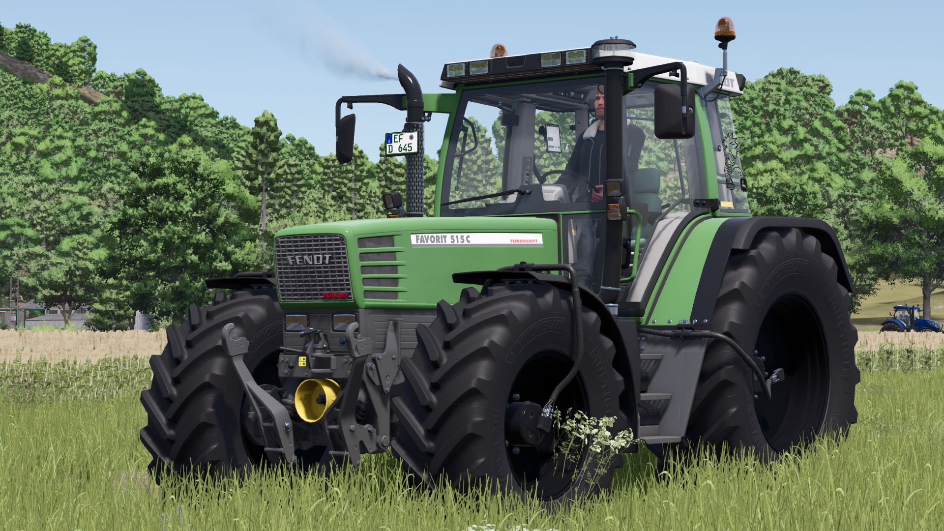 Fendt 515c