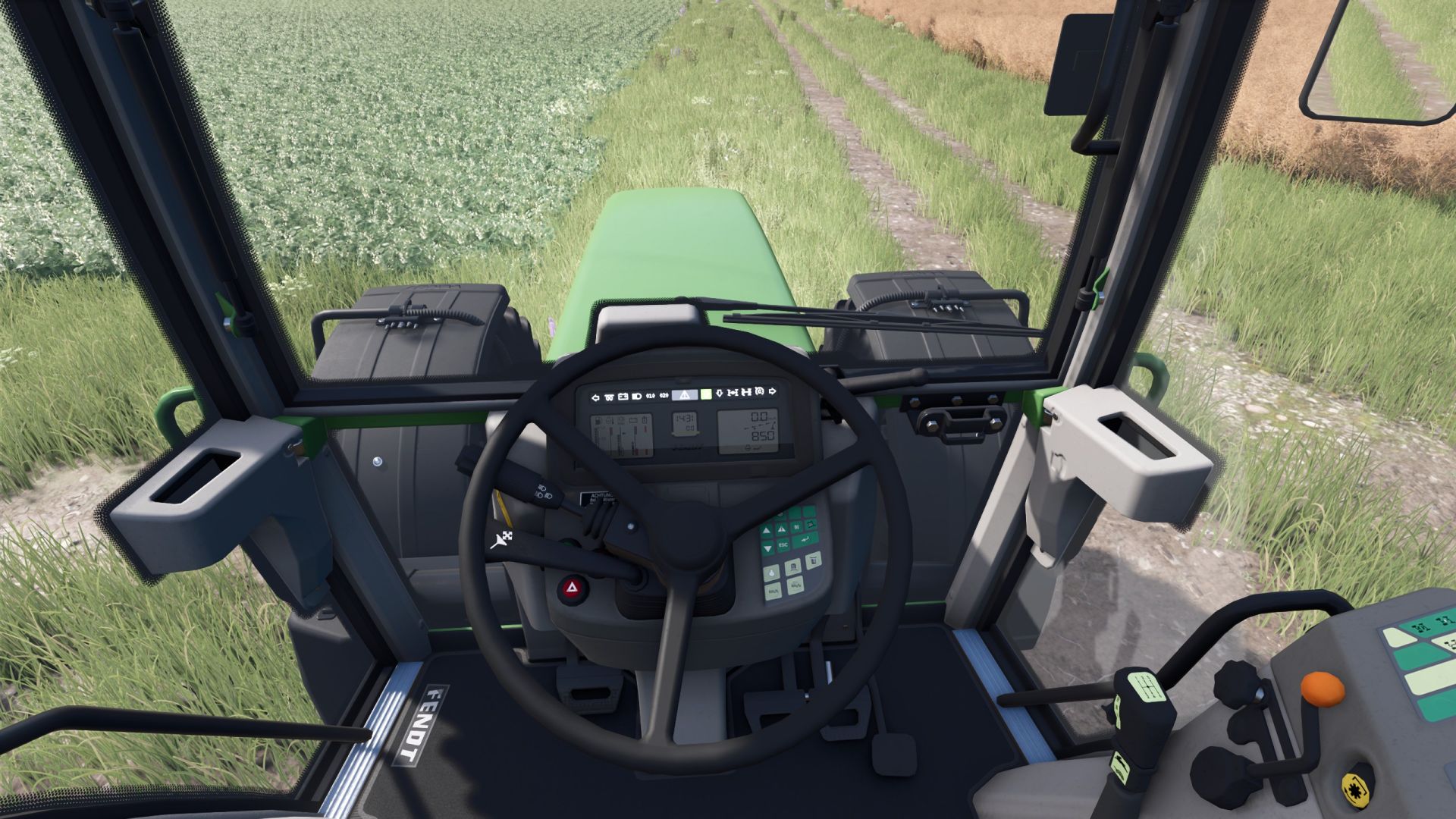 Fendt 515c