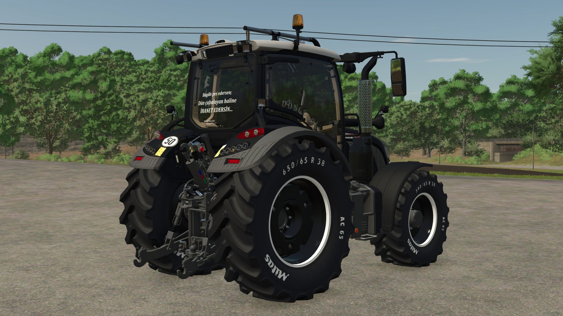 Fendt 516 Vario Edit