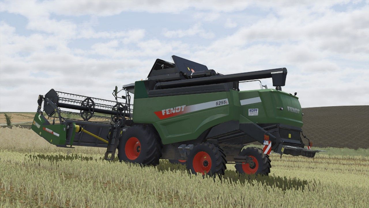Fendt 5255L