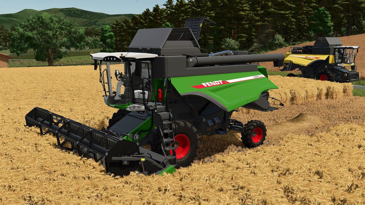 Fendt 5275 CSL