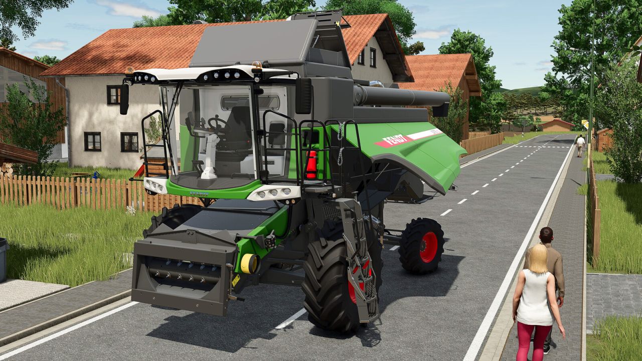 Fendt 5275 CSL