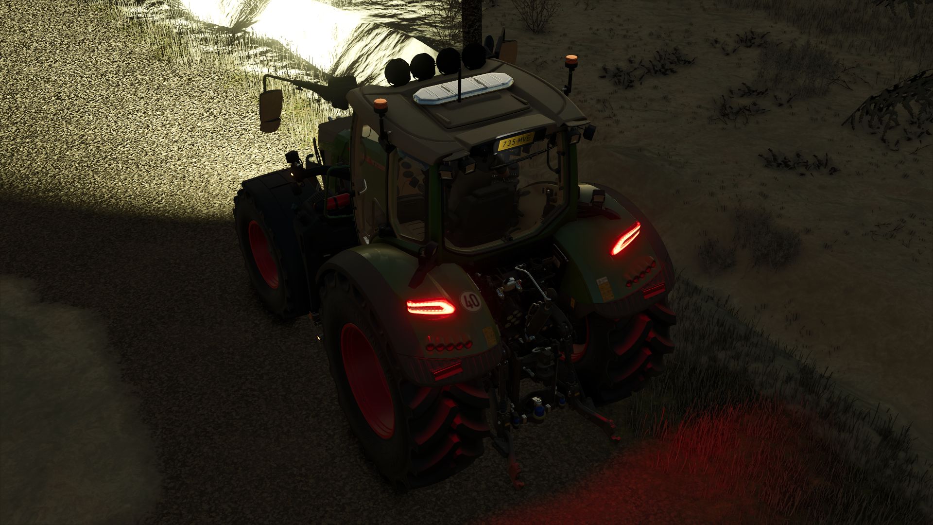 Fendt 600 Vario Edit