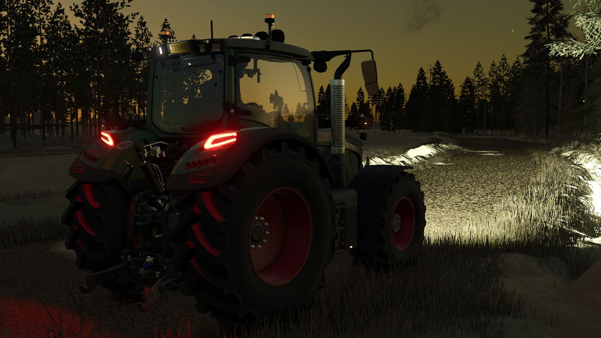 Fendt 600 Vario Edit