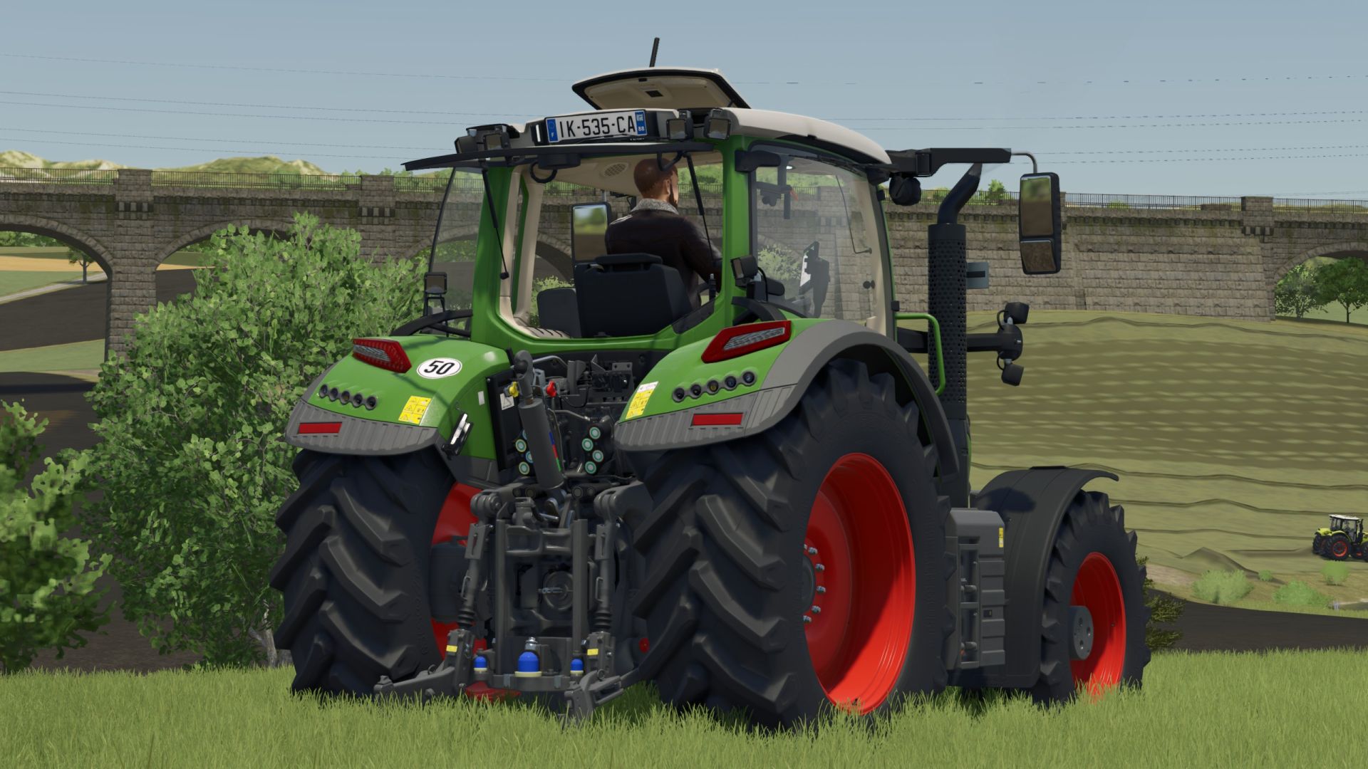 Fendt 600 Vario Gen1 Chip