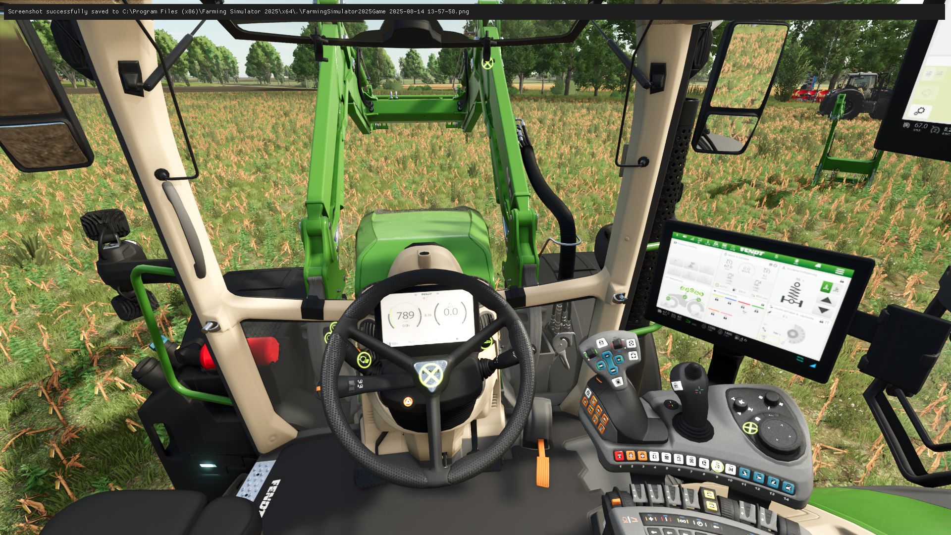 Fendt 600 Vario Gen1 Chip