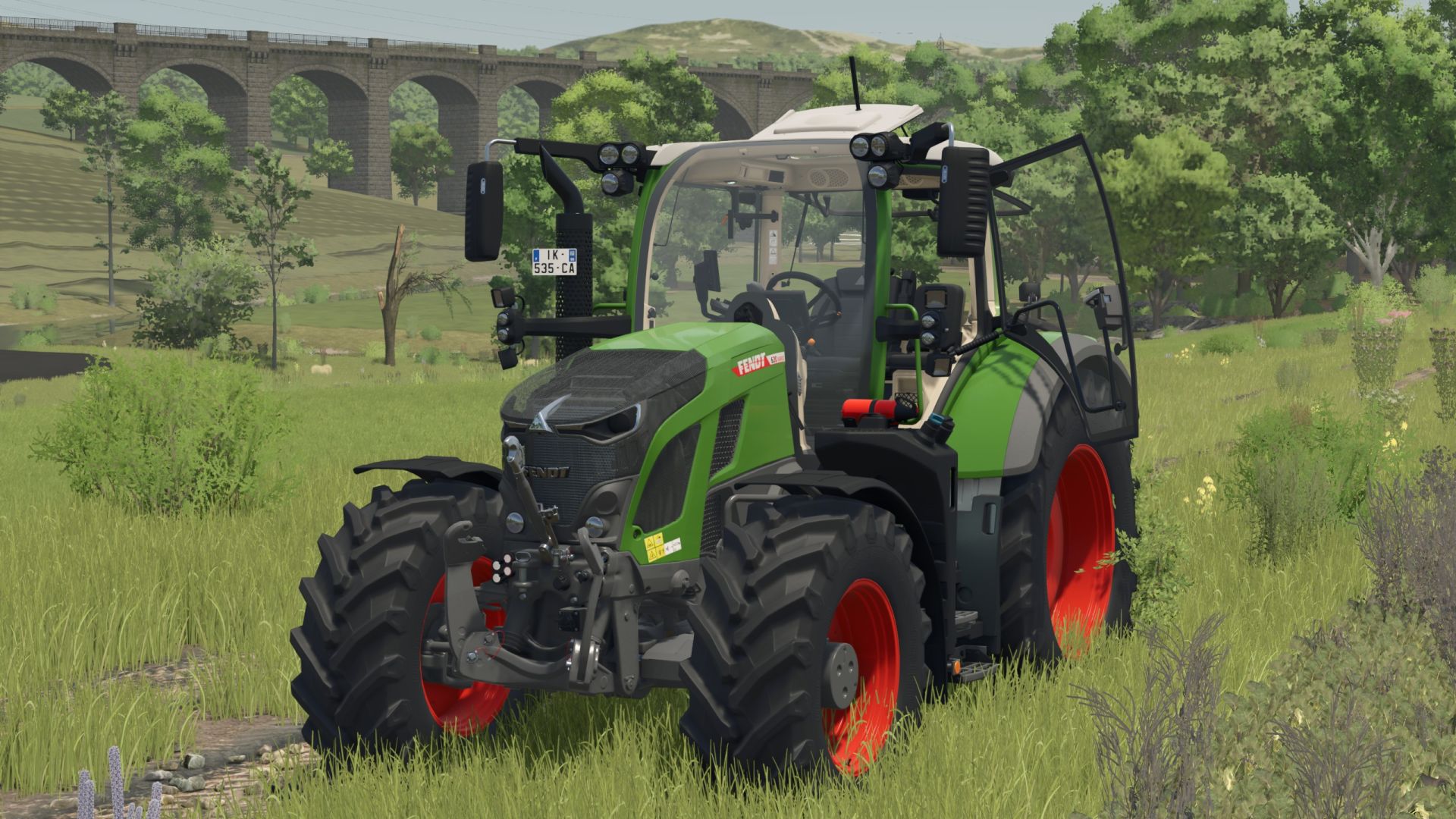 Fendt 600 Vario Gen1 Chip