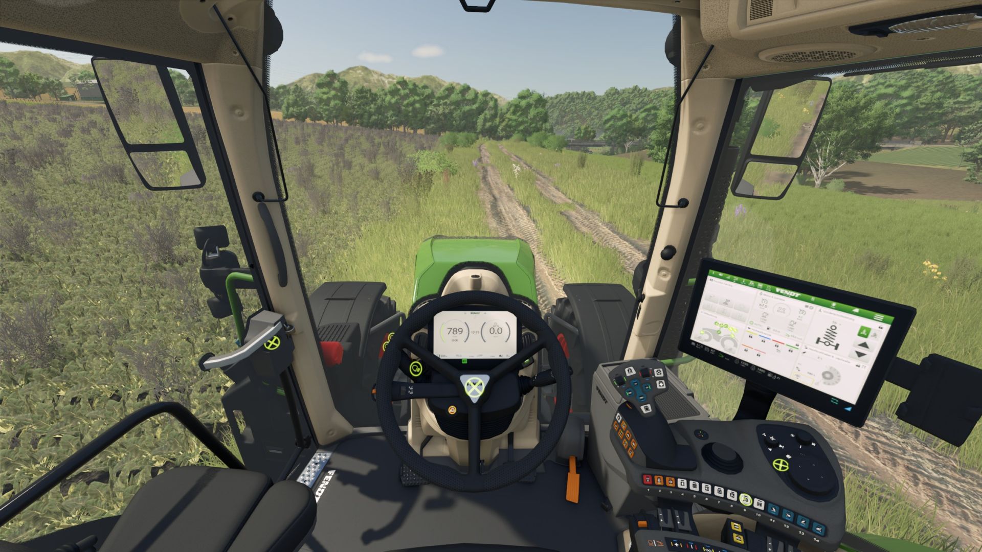 Fendt 600 Vario Gen1 Chip