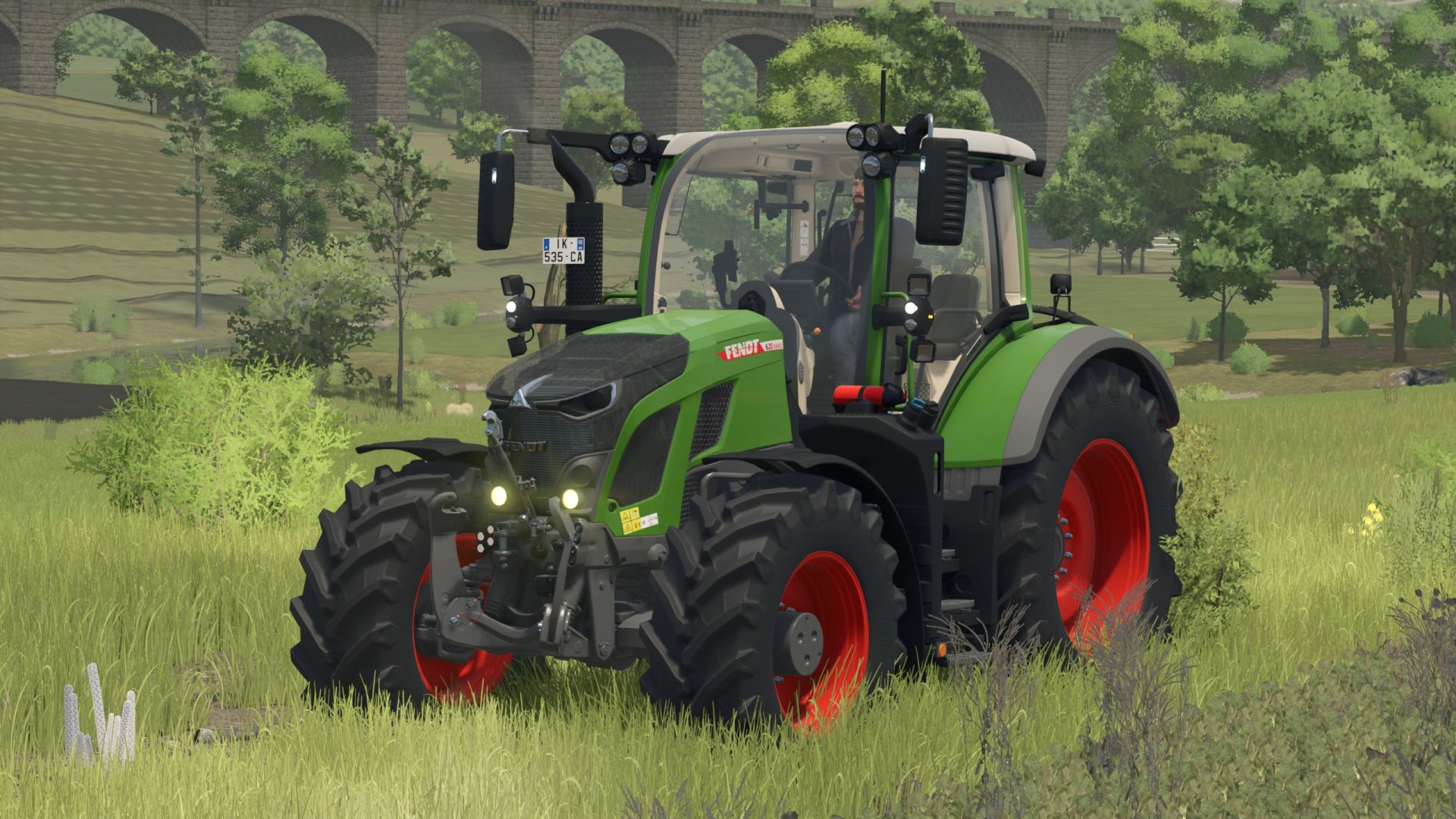 Fendt 600 Vario Gen1 Chip