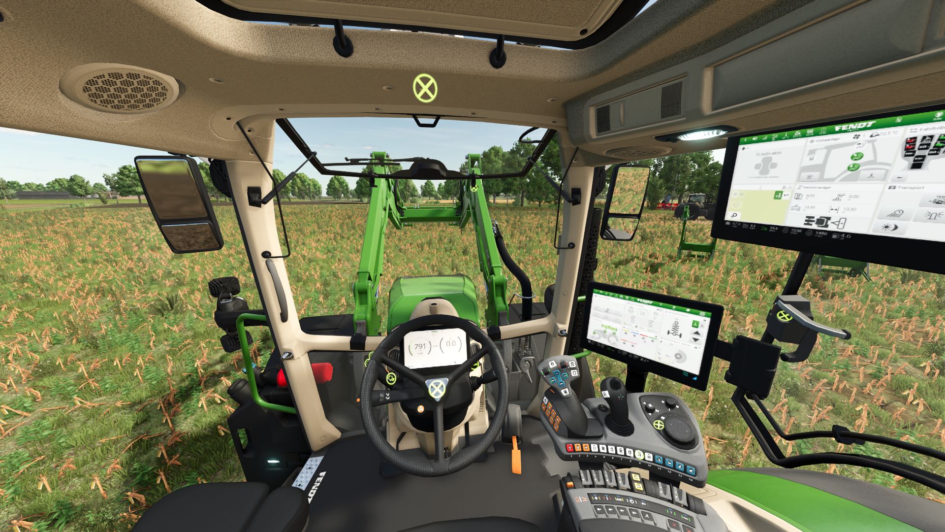 Fendt 600 Vario Gen1 Chip
