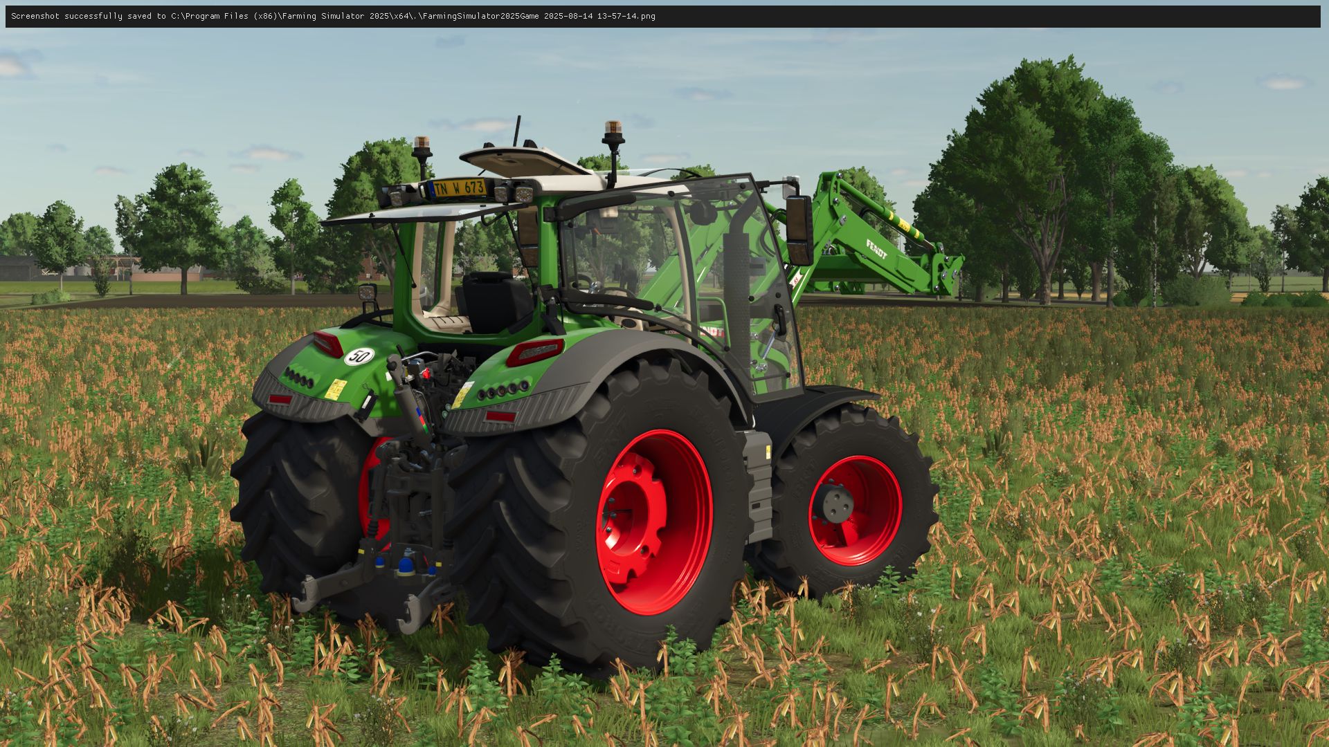 Fendt 600 Vario Gen1 Chip