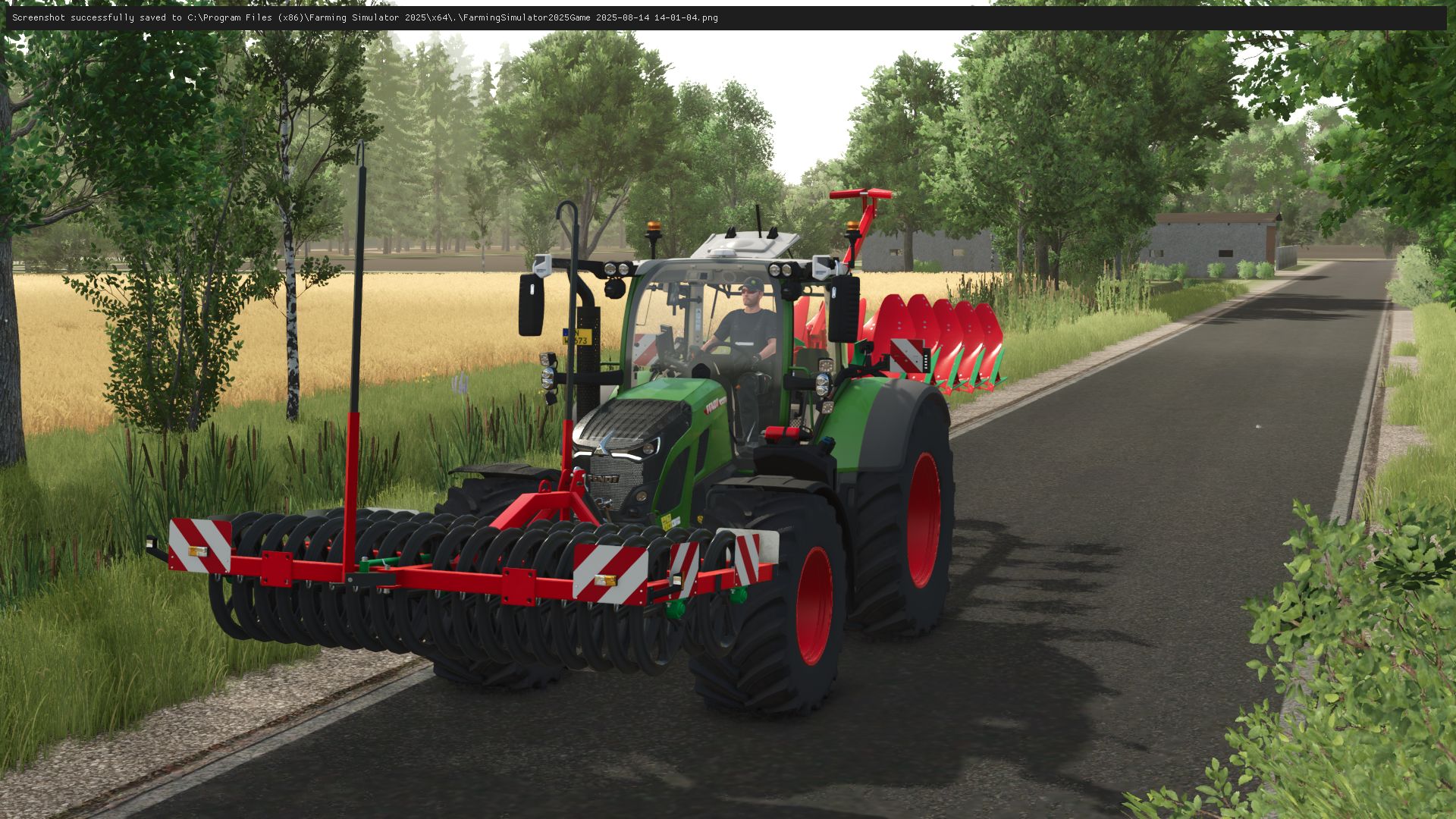 Fendt 600 Vario Gen1 Chip