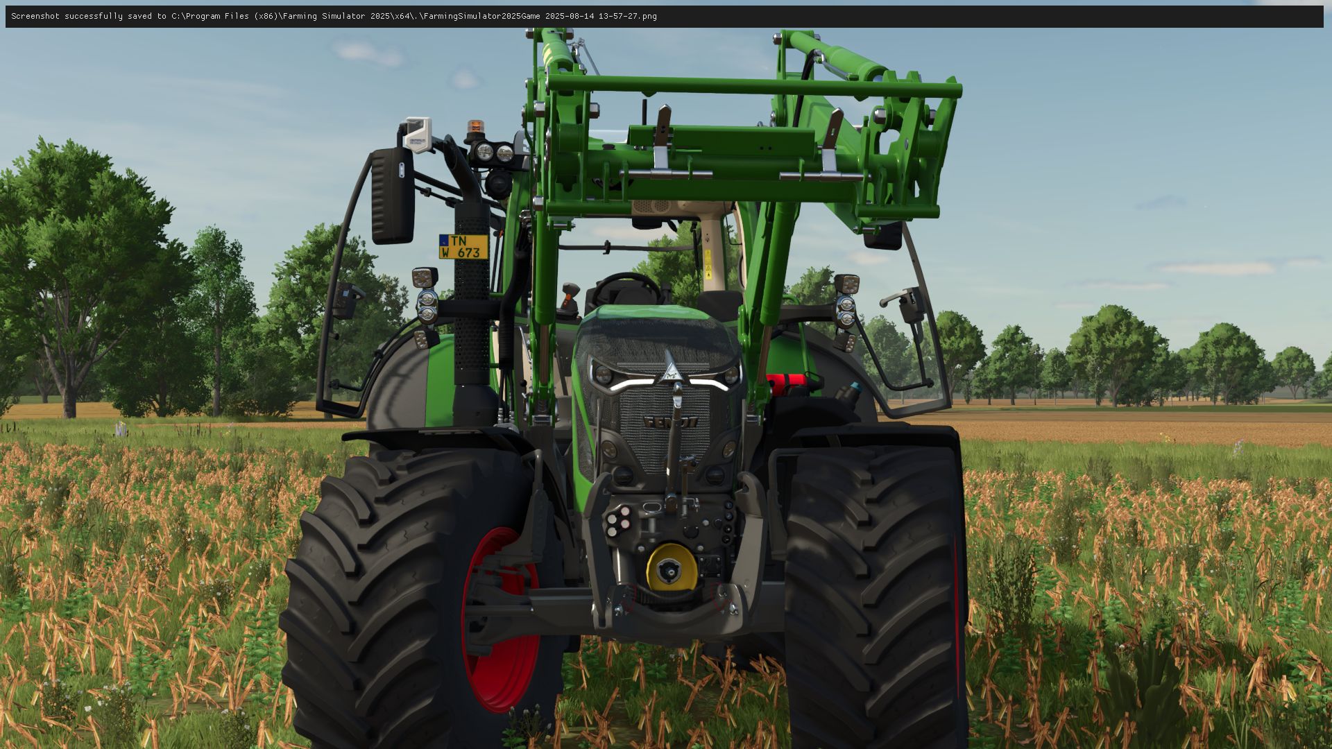Fendt 600 Vario Gen1 Chip