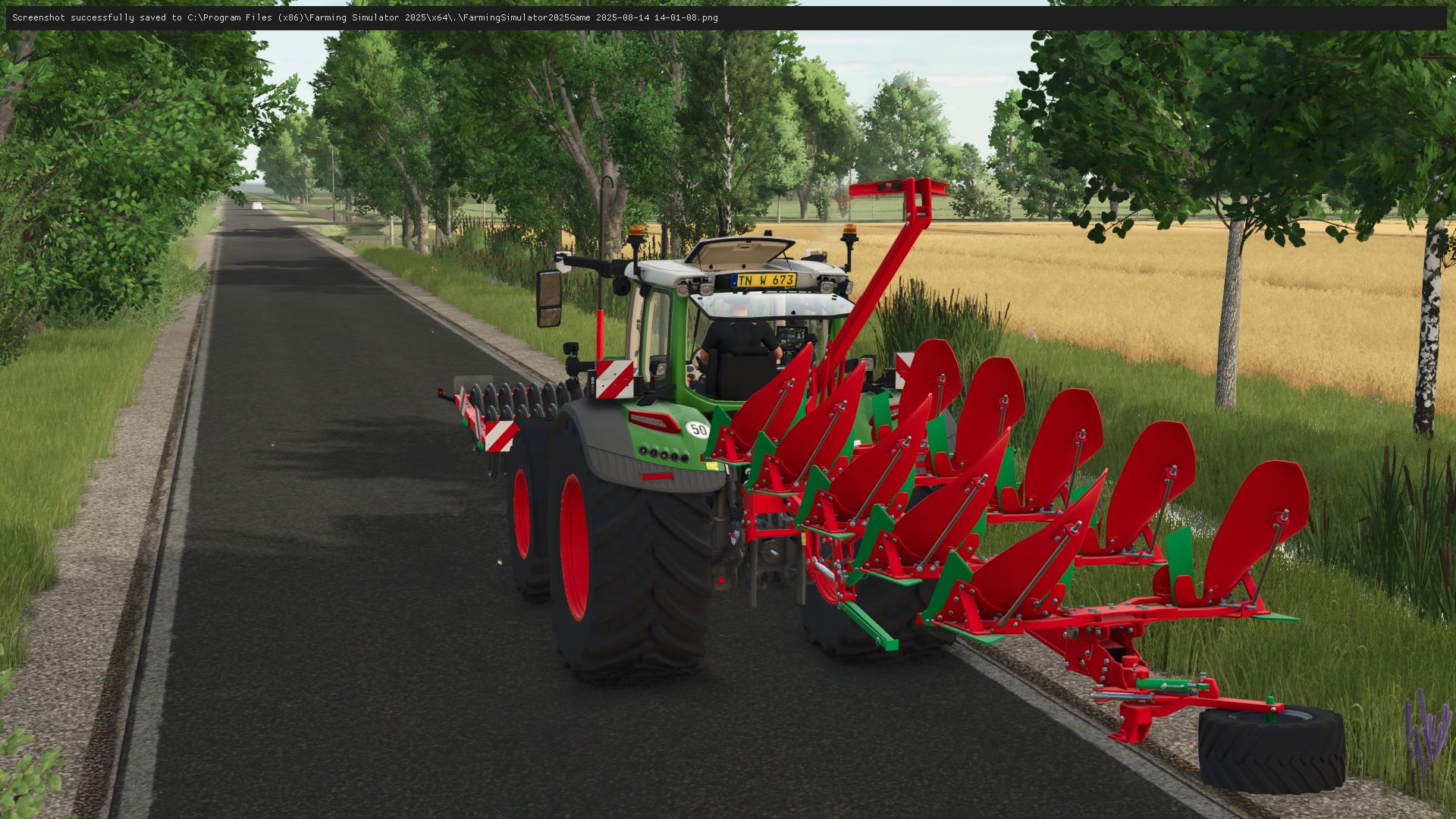 Fendt 600 Vario Gen1 Chip