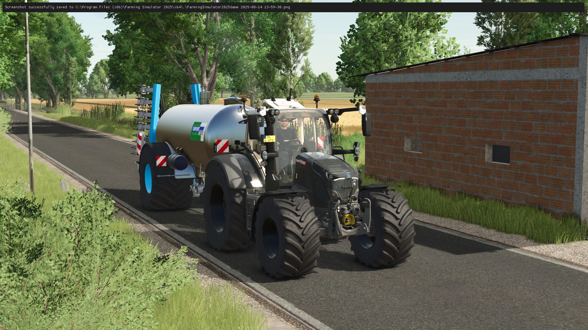 Fendt 600 Vario Gen1 Chip
