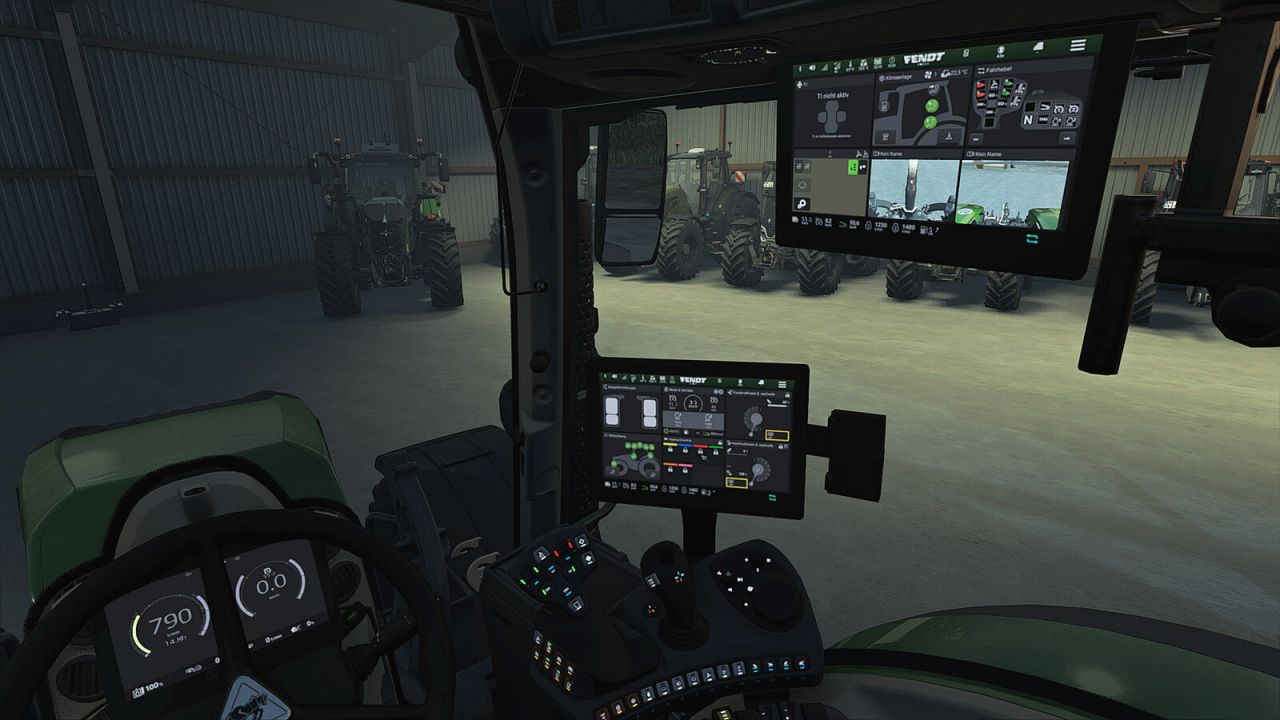 Fendt 600 Vario Gen1