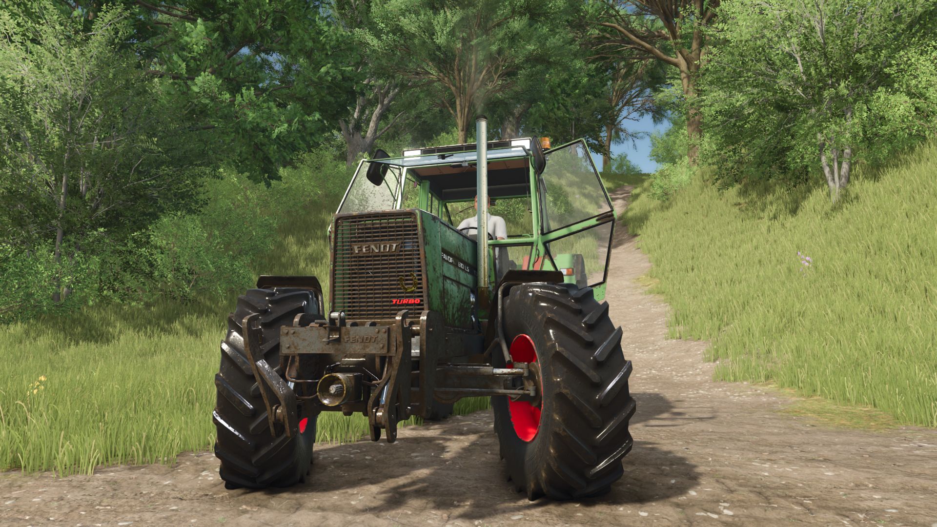 Fendt 610 LS Turbomatik