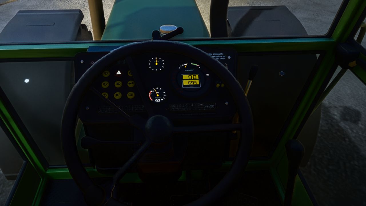 Fendt 611/615/LS/LSA