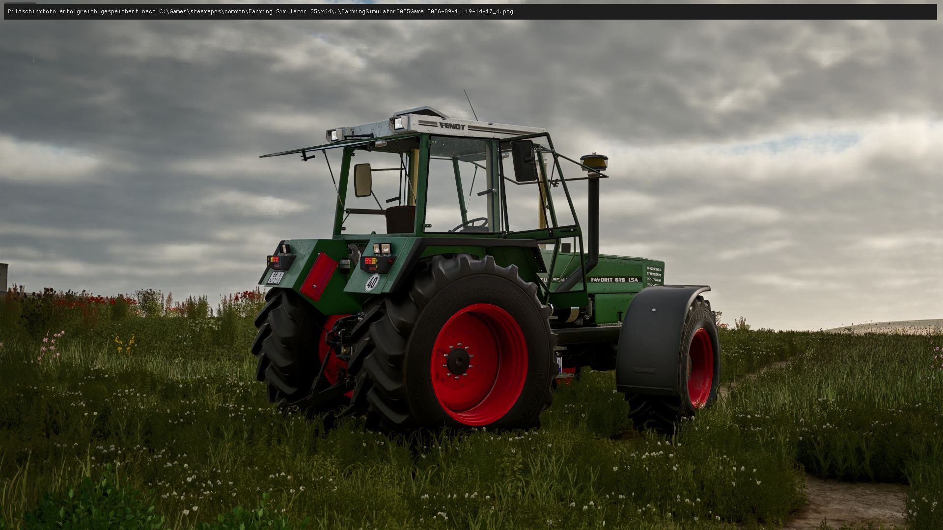 Fendt 611/615/LS/LSA