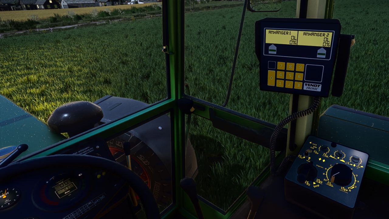 Fendt 611/615/LS/LSA