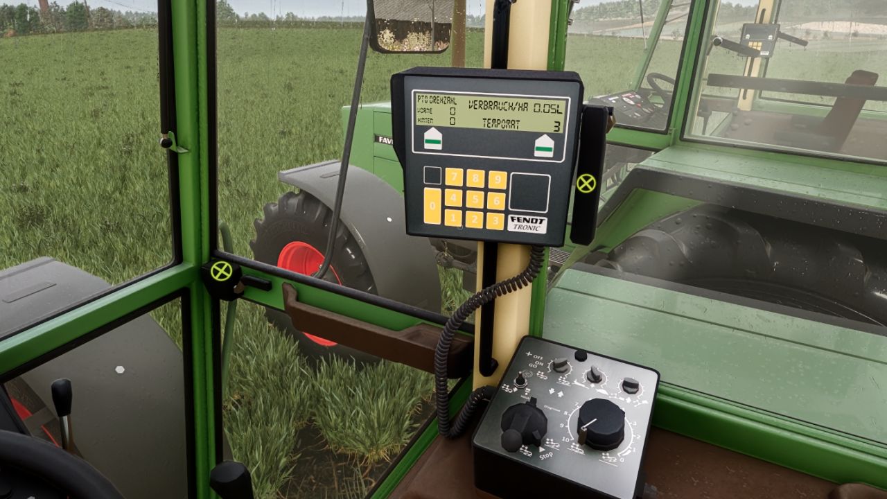 Fendt 611/615/LS/LSA