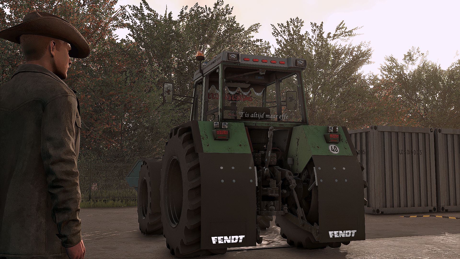 Fendt 615 LSA