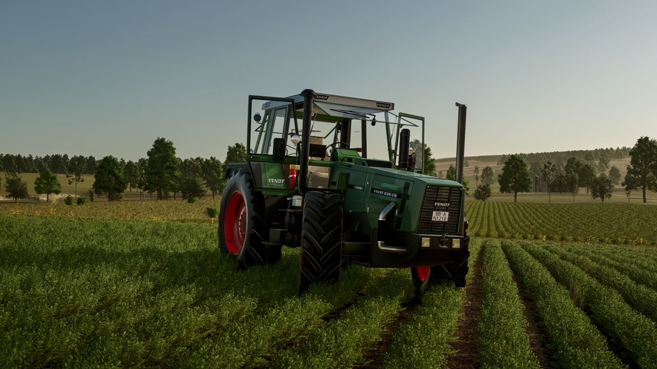 Fendt 620 / 622 / 626