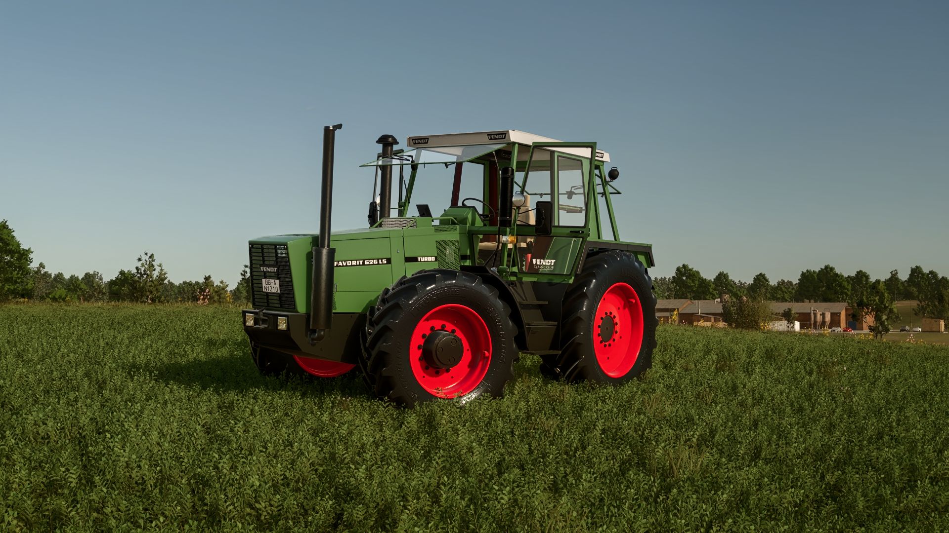 Fendt 620 / 622 / 626