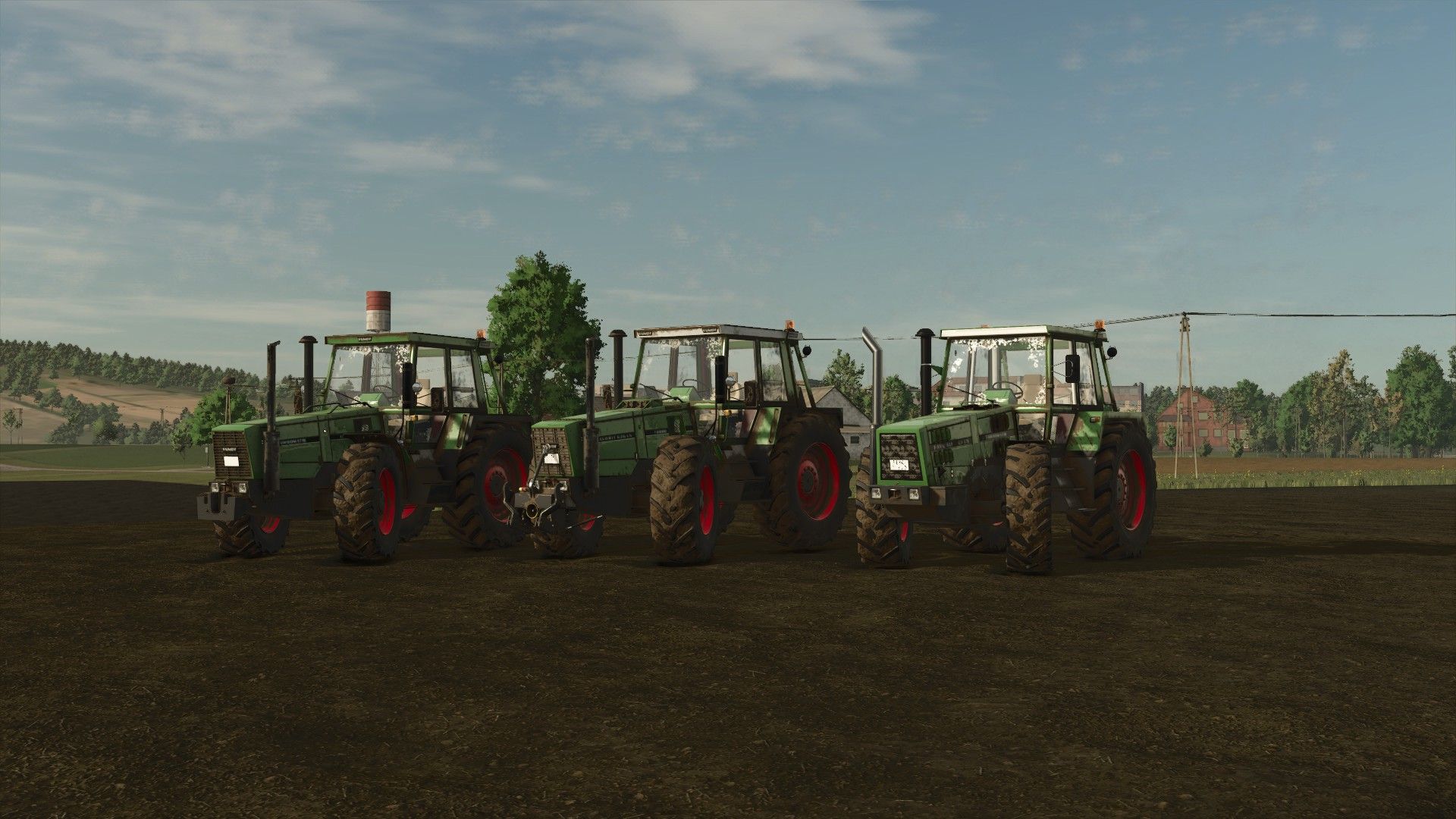 Fendt 620 / 622 / 626