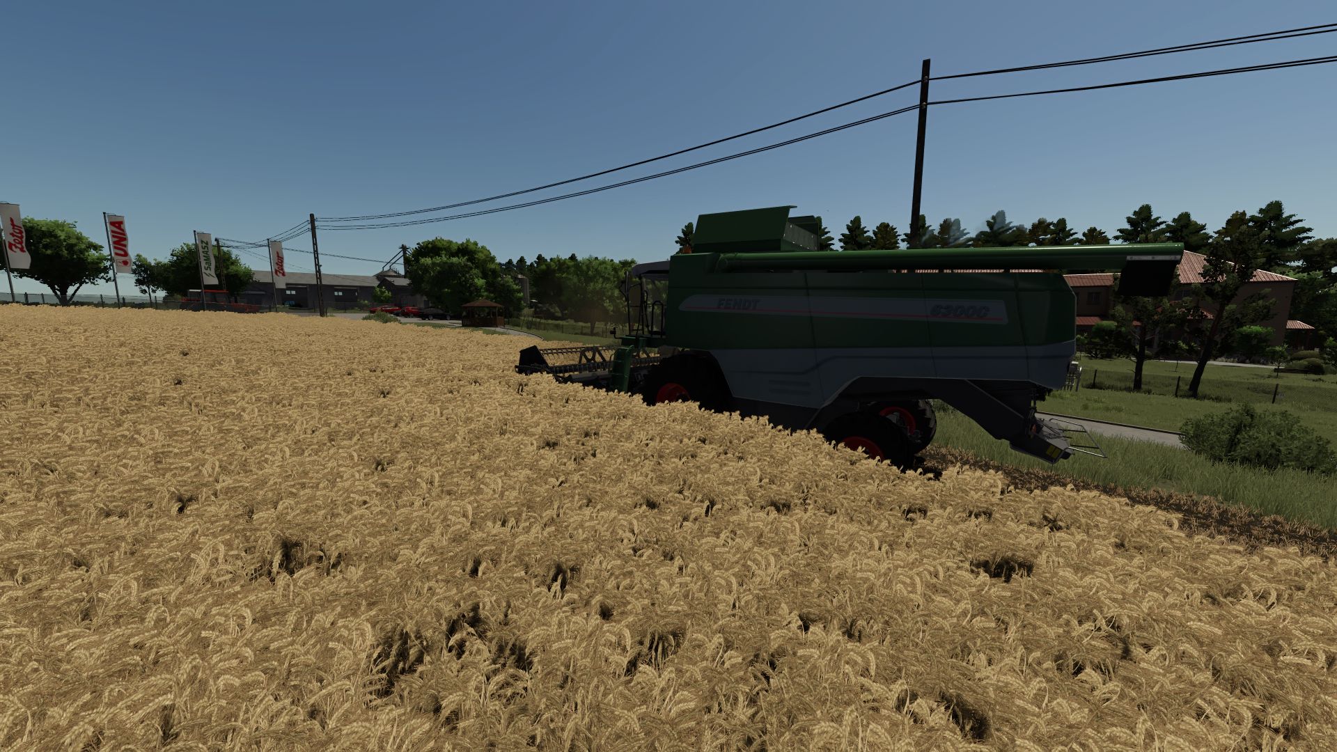 Fendt 6300C