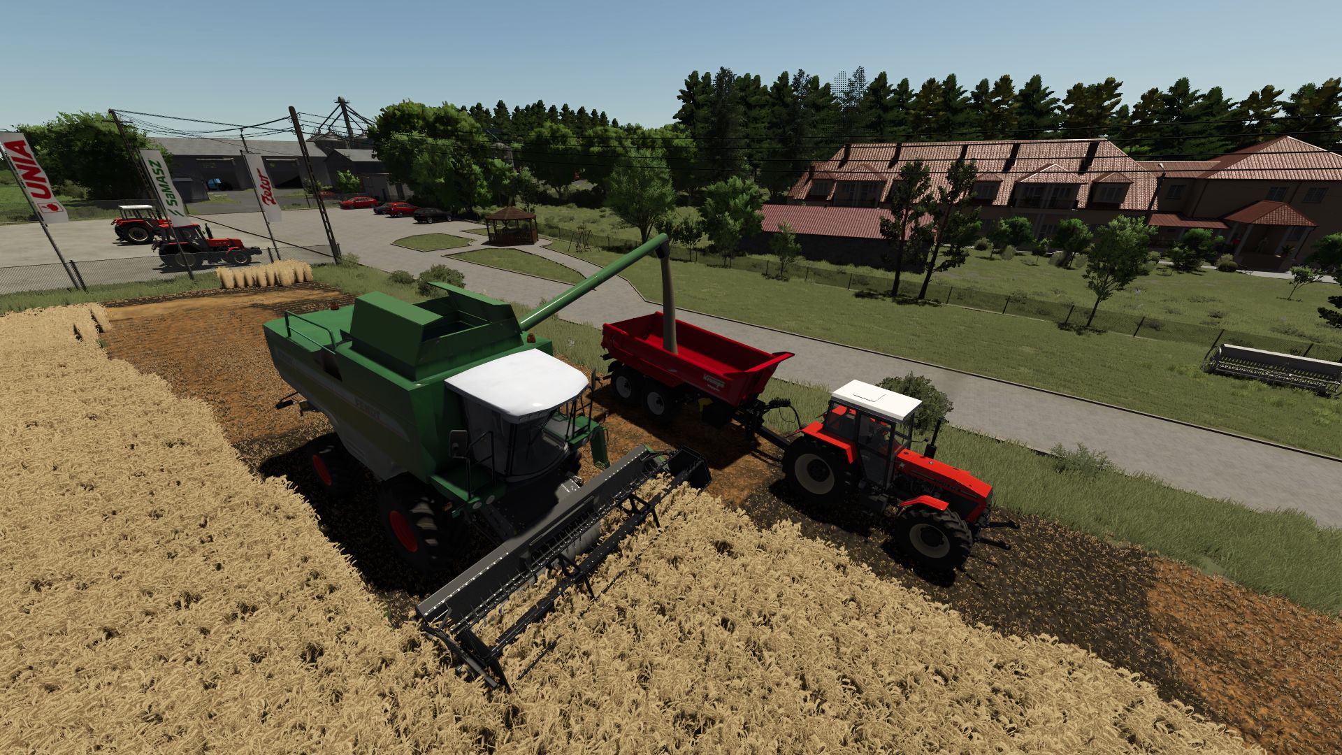 Fendt 6300C
