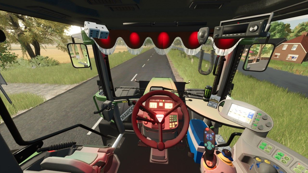 Fendt 700 800 Vario TMS Edit