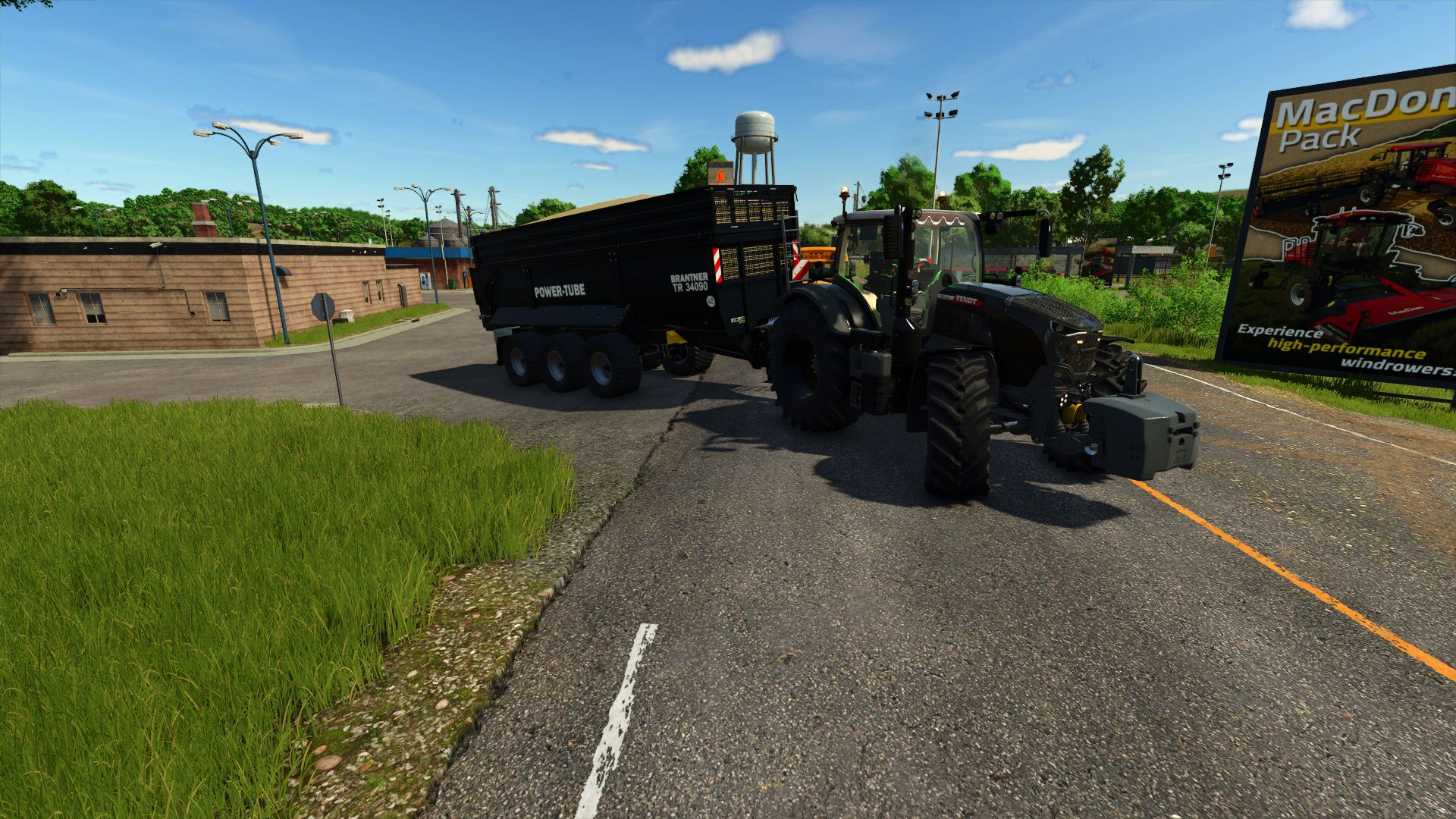 Fendt 700 Edit