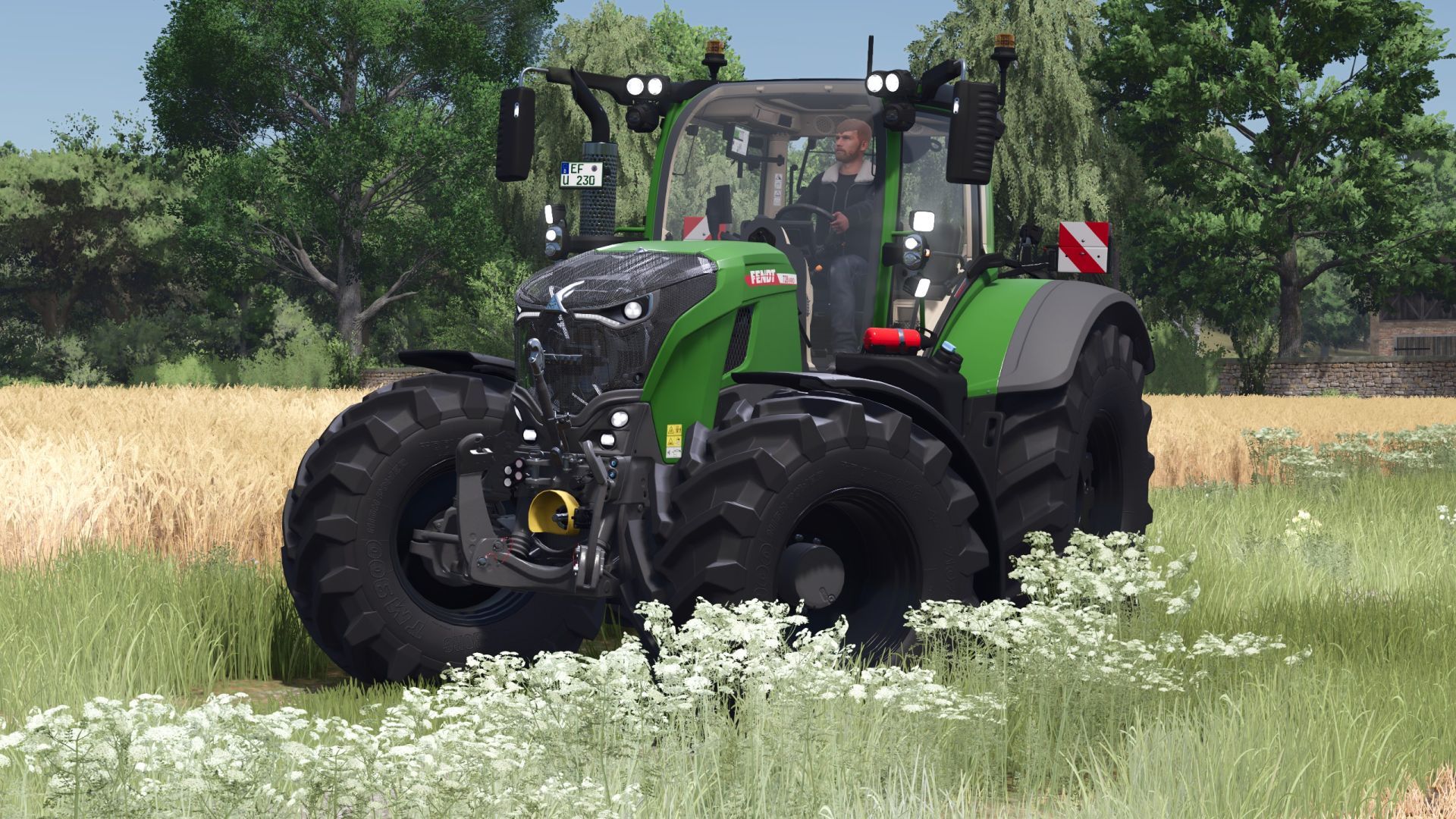 Fendt 700