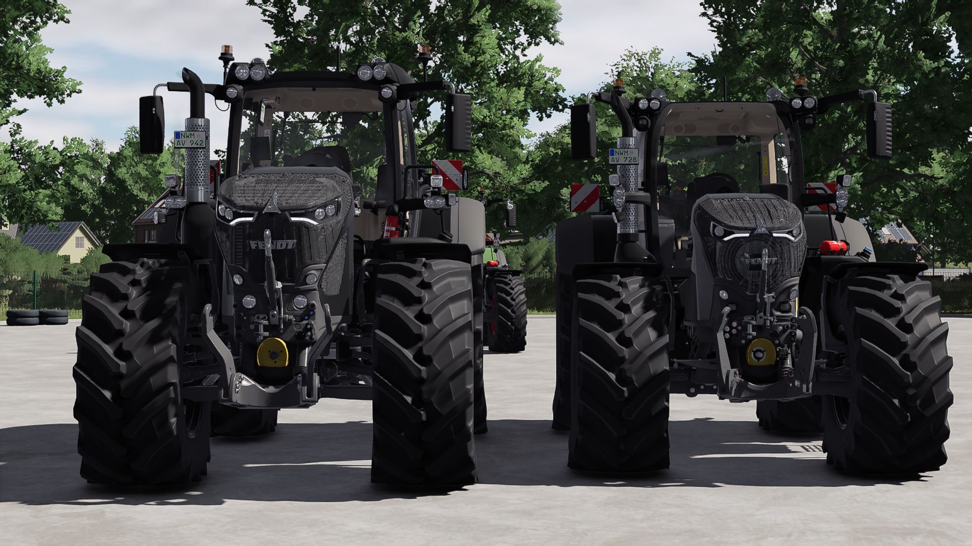 Fendt 700