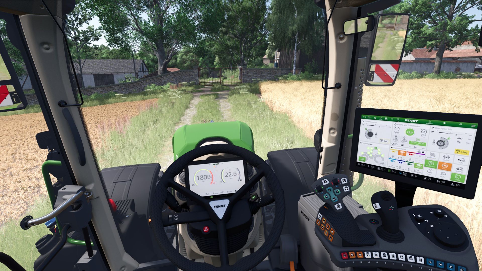 Fendt 700