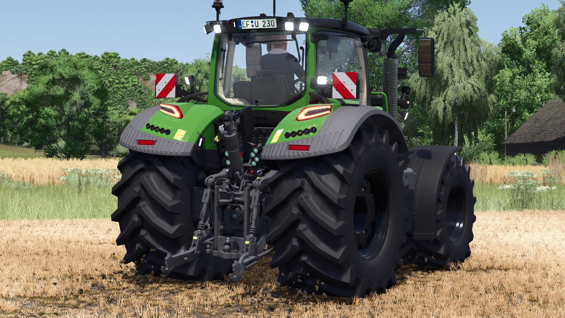 Fendt 700
