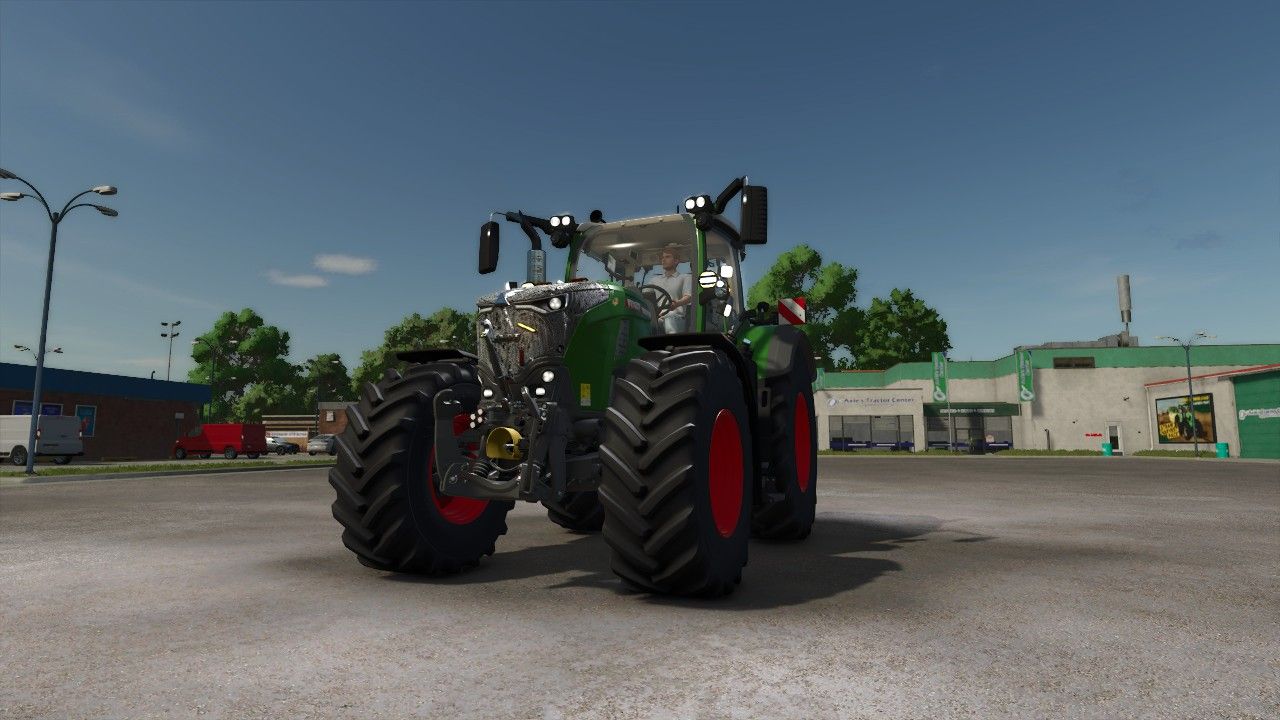 Fendt 700 Gen 7 (SARL Prestaterre)