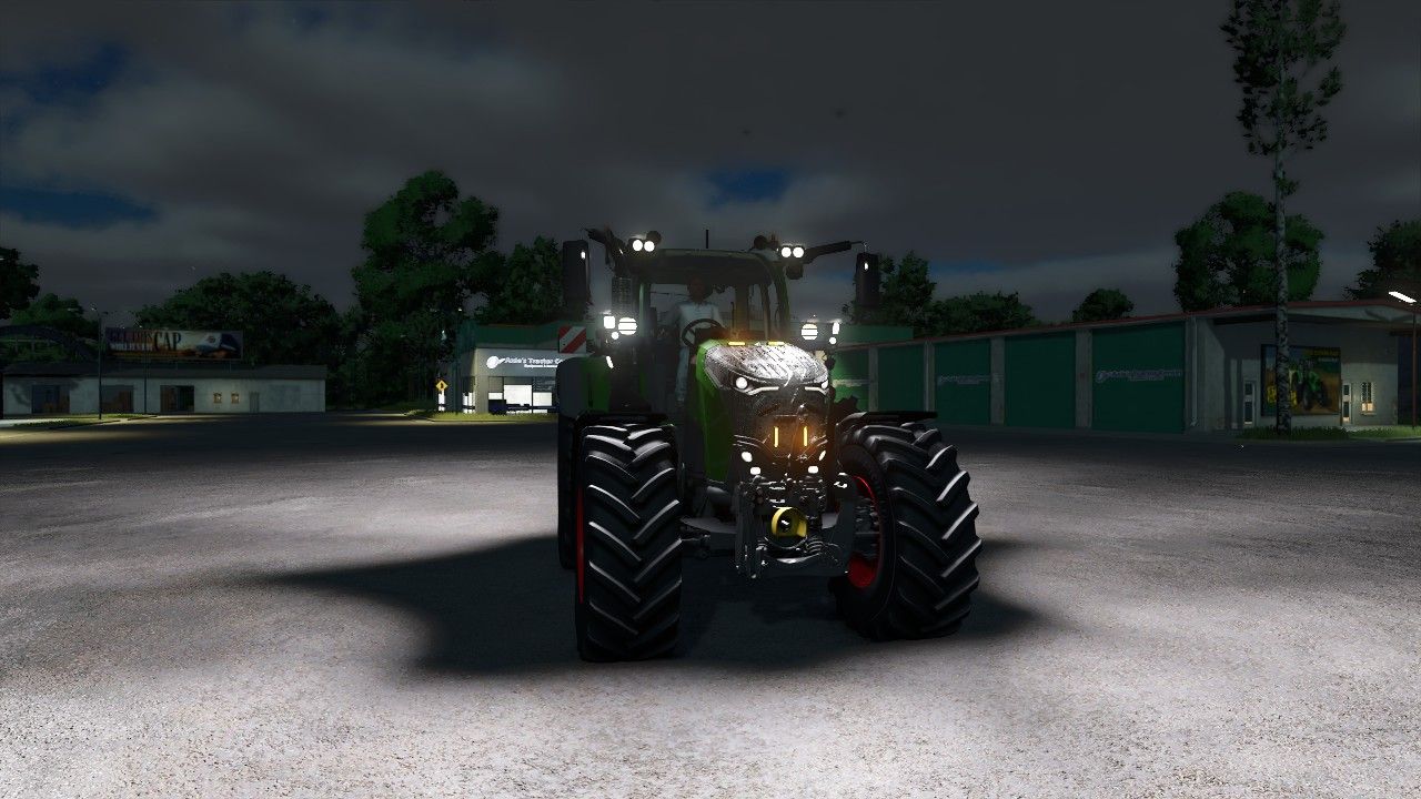 Fendt 700 Gen 7 (SARL Prestaterre)