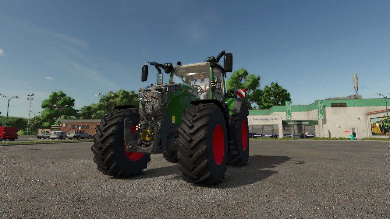 Fendt 700 Gen 7 (SARL Prestaterre)