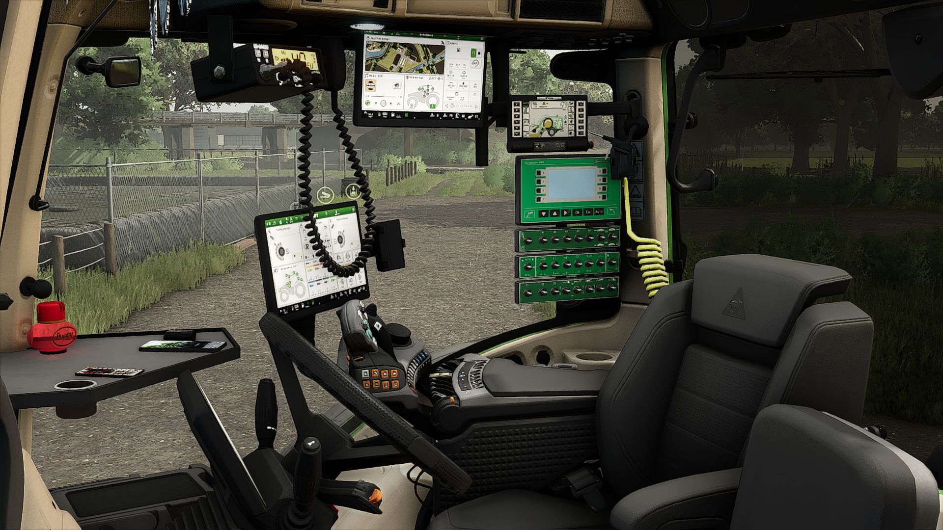 Fendt 700 Gen7 Koelma
