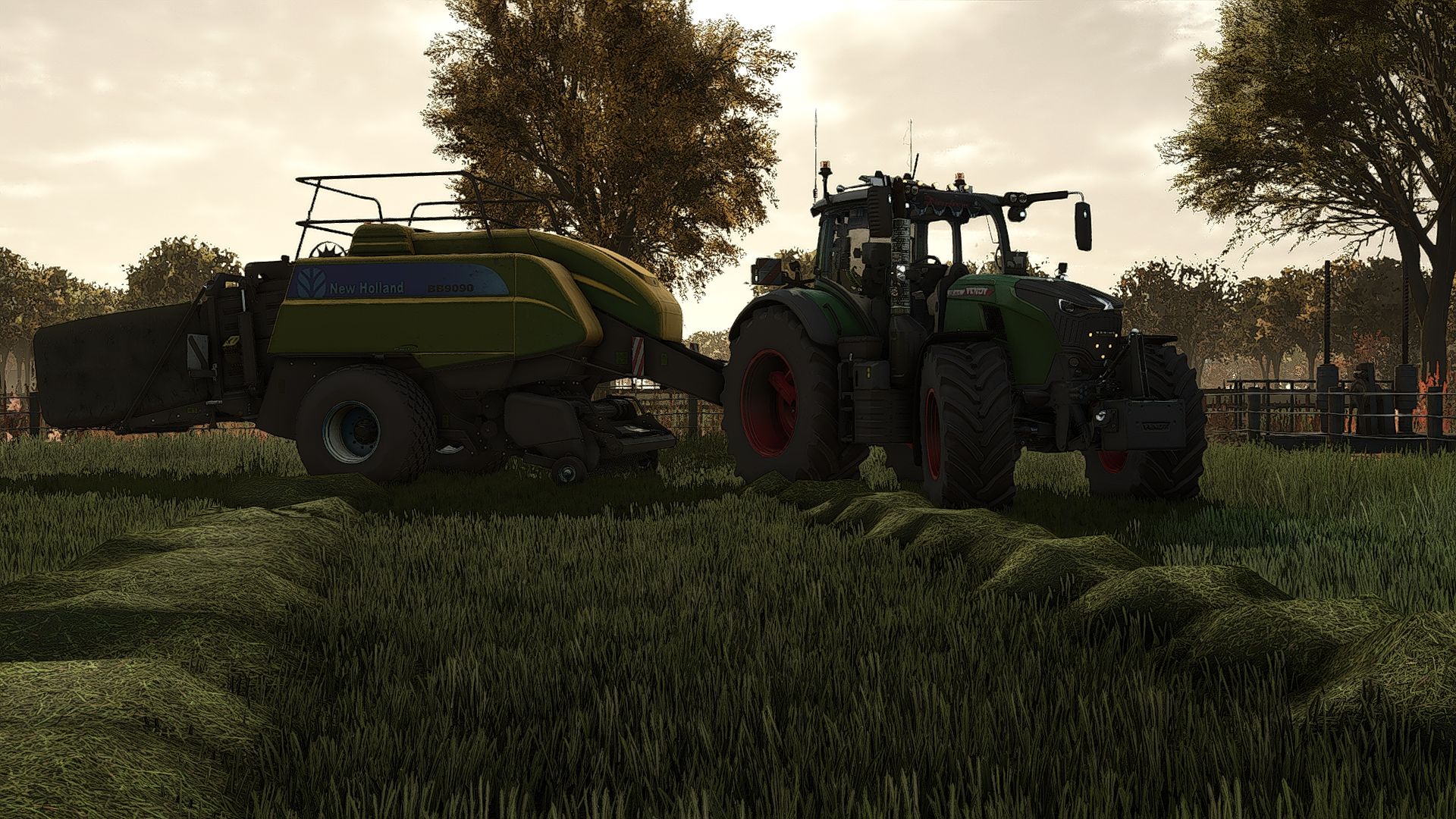Fendt 700 Gen7 Koelma