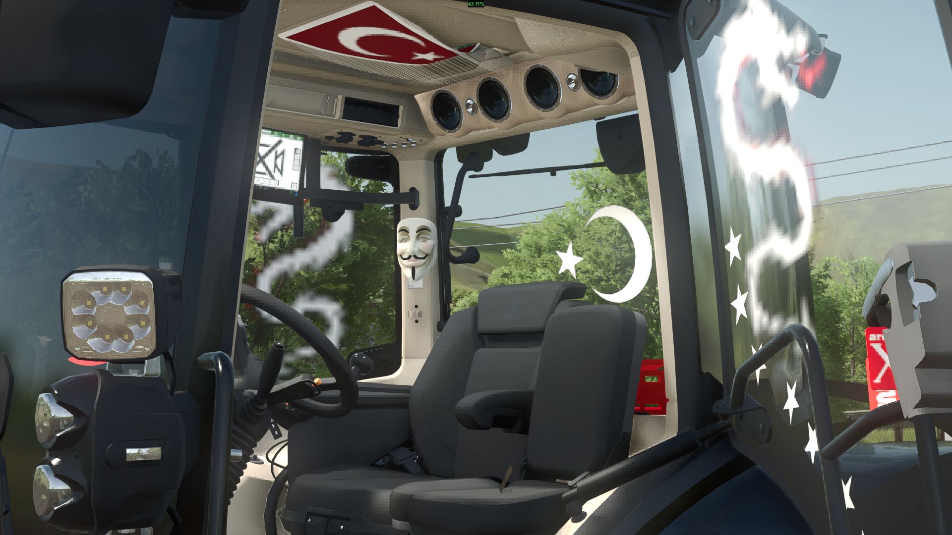 Fendt 700 Vario Edit