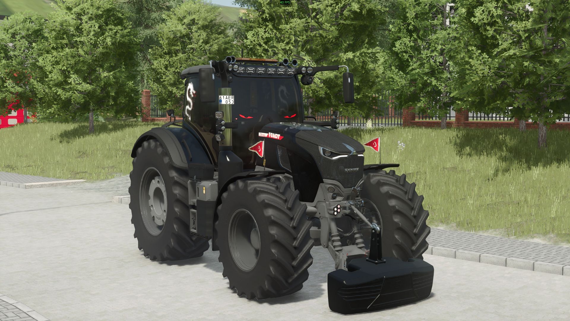 Fendt 700 Vario Edit