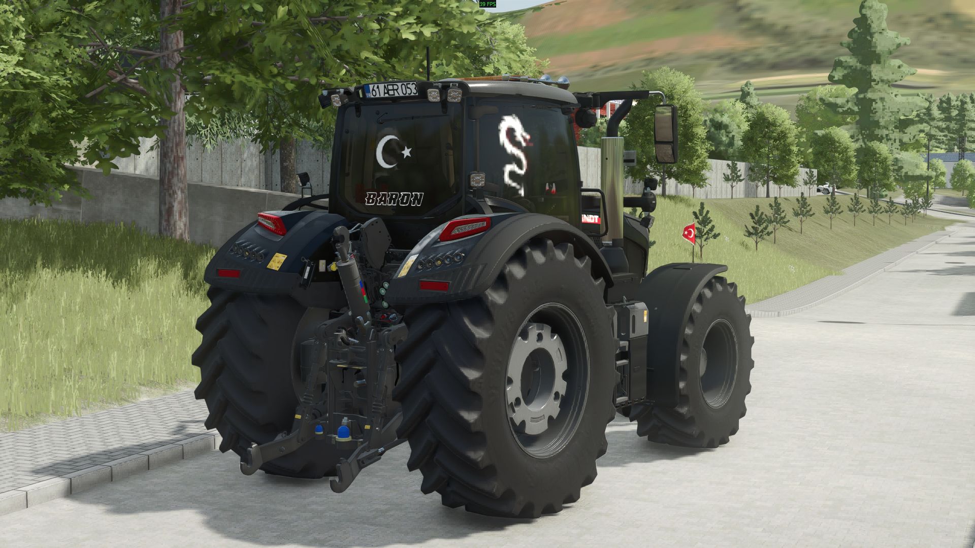 Fendt 700 Vario Edit