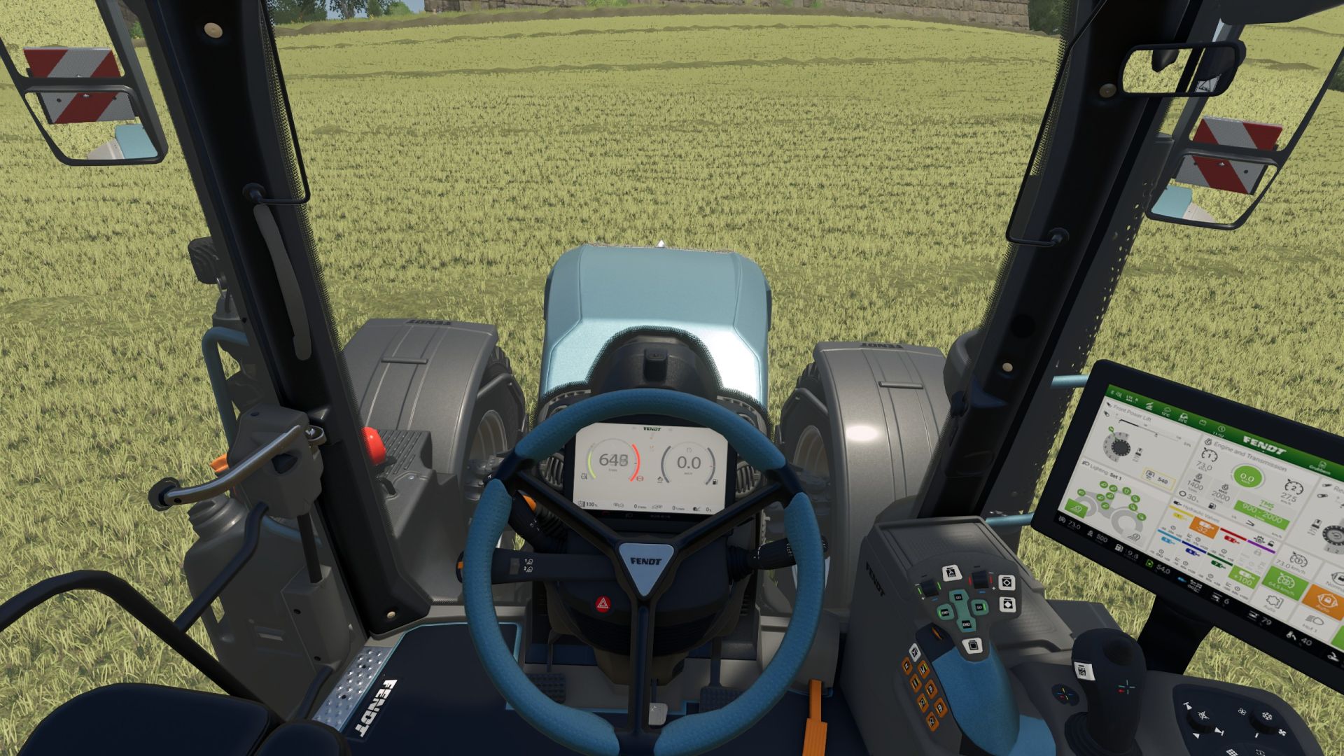 Fendt 700 Vario