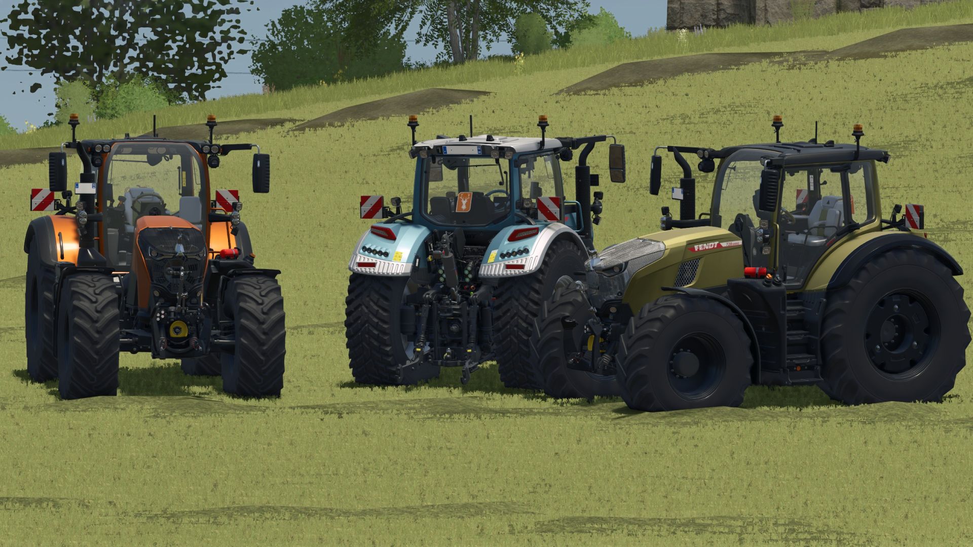 Fendt 700 Vario
