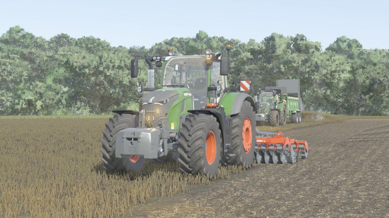 Fendt 700 Vario Gen 6 / 7