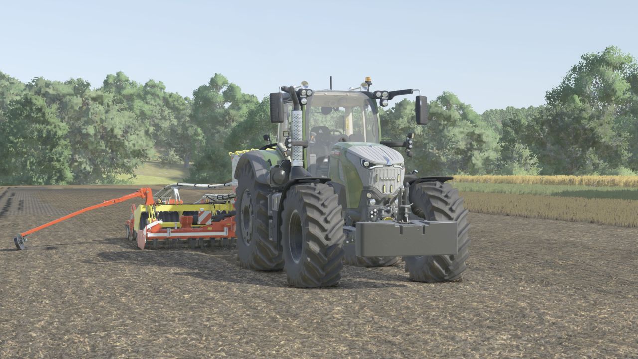 Fendt 700 Vario Gen 6 / 7