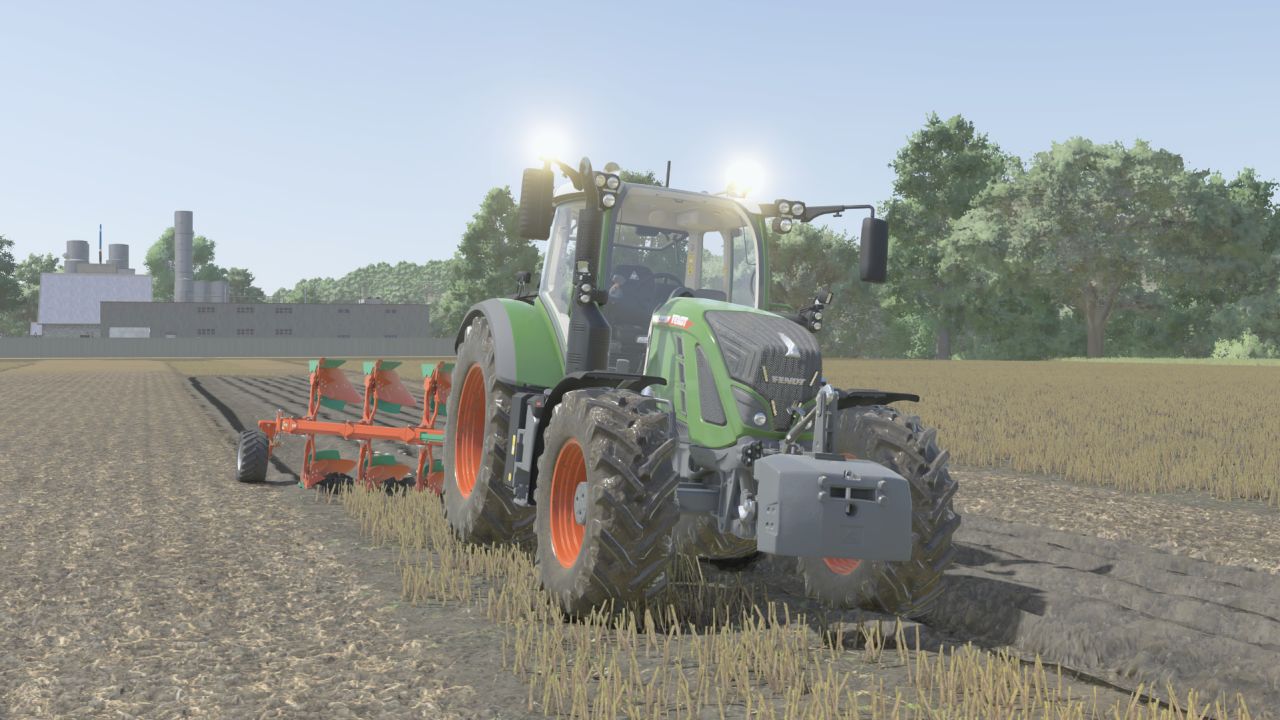 Fendt 700 Vario Gen 6 / 7